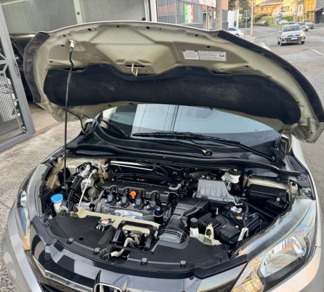 HONDA HR-V 1.8 16V 4P EX FLEX AUTOMÁTICO CVT, Foto 18