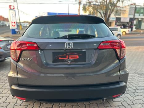 HONDA HR-V 1.8 16V 4P EX FLEX AUTOM�TICO CVT, Foto 2