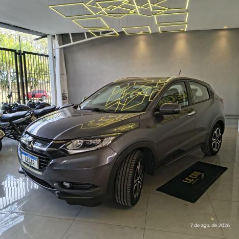 HONDA HR-V 1.8 16V 4P TOURING FLEX AUTOM�TICO CVT, Foto 3