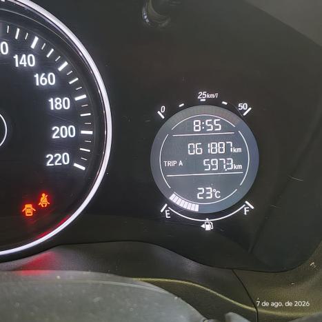 HONDA HR-V 1.8 16V 4P TOURING FLEX AUTOM�TICO CVT, Foto 4