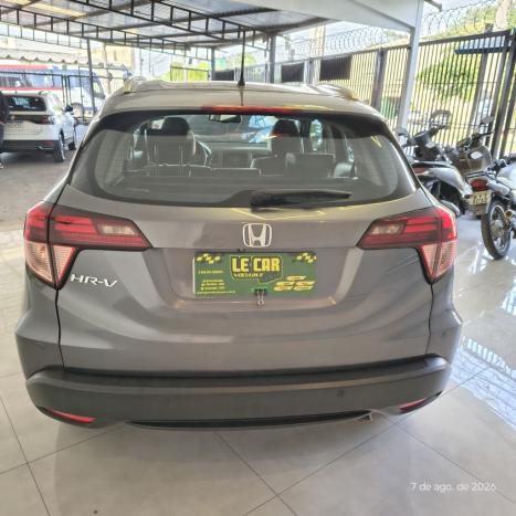 HONDA HR-V 1.8 16V 4P TOURING FLEX AUTOM�TICO CVT, Foto 9