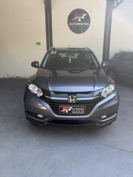 HONDA HR-V 1.8 16V 4P EX FLEX AUTOM�TICO CVT, Foto 3