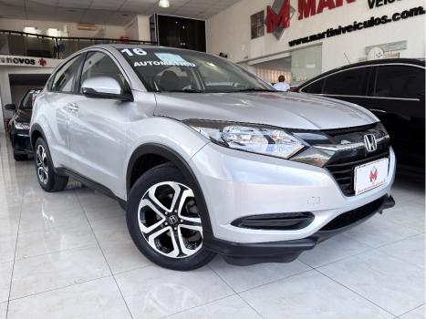 HONDA HR-V 1.8 16V 4P FLEX LXS AUTOM�TICO, Foto 1