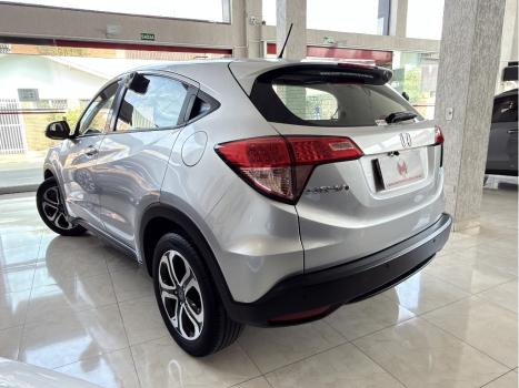 HONDA HR-V 1.8 16V 4P FLEX LXS AUTOM�TICO, Foto 4