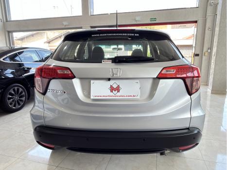 HONDA HR-V 1.8 16V 4P FLEX LXS AUTOM�TICO, Foto 5