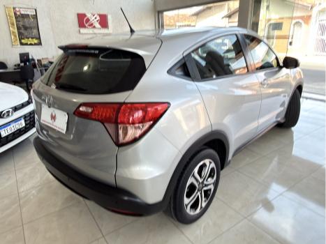 HONDA HR-V 1.8 16V 4P FLEX LXS AUTOM�TICO, Foto 6