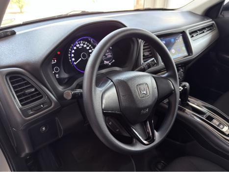 HONDA HR-V 1.8 16V 4P FLEX LXS AUTOM�TICO, Foto 7