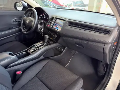 HONDA HR-V 1.8 16V 4P FLEX LXS AUTOM�TICO, Foto 9