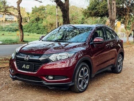 HONDA HR-V 1.8 16V 4P EX FLEX AUTOM�TICO CVT, Foto 3
