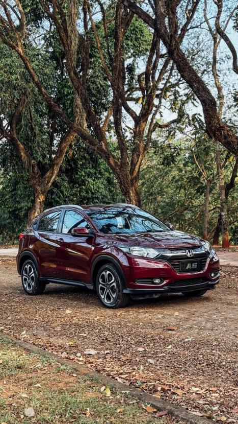 HONDA HR-V 1.8 16V 4P EX FLEX AUTOM�TICO CVT, Foto 4
