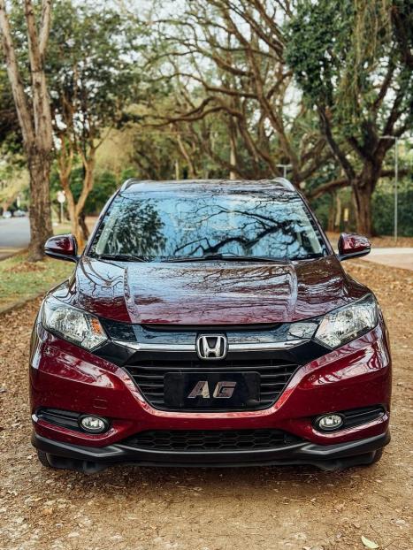 HONDA HR-V 1.8 16V 4P EX FLEX AUTOM�TICO CVT, Foto 5
