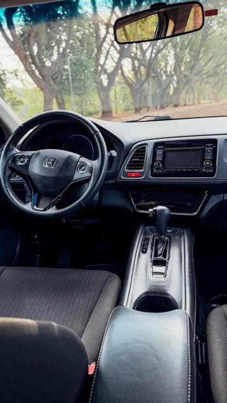 HONDA HR-V 1.8 16V 4P EX FLEX AUTOM�TICO CVT, Foto 7
