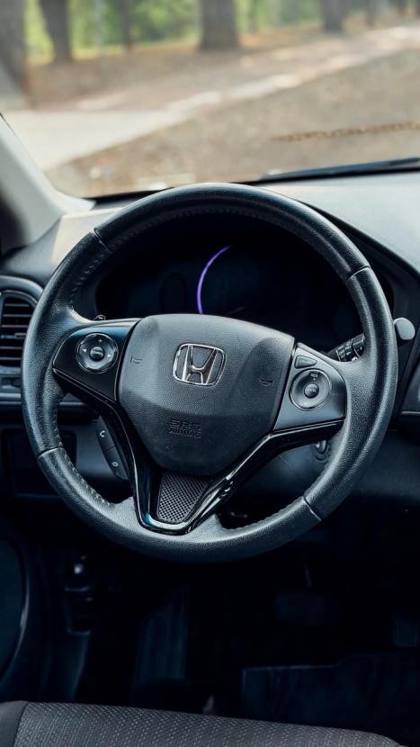 HONDA HR-V 1.8 16V 4P EX FLEX AUTOM�TICO CVT, Foto 8