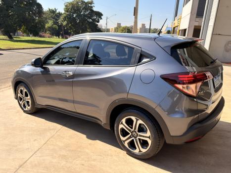 HONDA HR-V 1.8 16V 4P TOURING FLEX AUTOM�TICO CVT, Foto 4