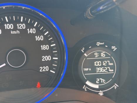 HONDA HR-V 1.8 16V 4P TOURING FLEX AUTOM�TICO CVT, Foto 12