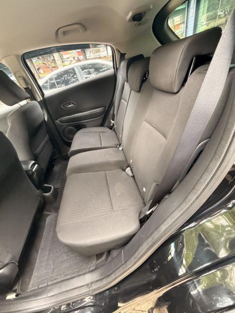 HONDA HR-V 1.8 16V 4P EX FLEX AUTOM�TICO CVT, Foto 11