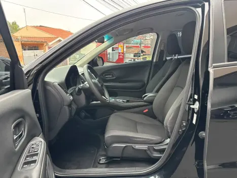HONDA HR-V 1.8 16V 4P LX FLEX AUTOM�TICO CVT, Foto 12