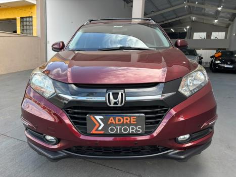 HONDA HR-V 1.8 16V 4P EX FLEX AUTOMÁTICO CVT, Foto 9