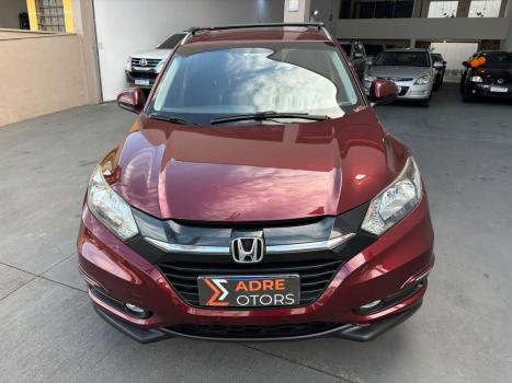HONDA HR-V 1.8 16V 4P EX FLEX AUTOMÁTICO CVT, Foto 10