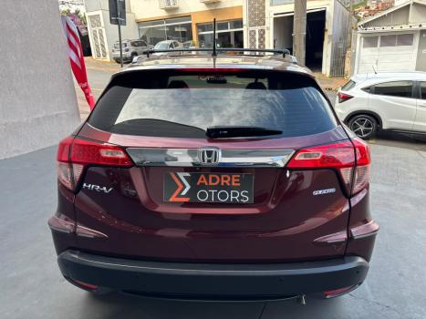 HONDA HR-V 1.8 16V 4P EX FLEX AUTOMÁTICO CVT, Foto 11