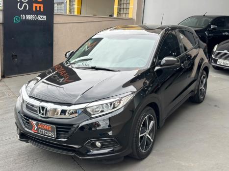HONDA HR-V 1.8 16V 4P LX FLEX AUTOMÁTICO CVT, Foto 4