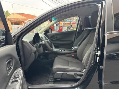 HONDA HR-V 1.8 16V 4P LX FLEX AUTOMÁTICO CVT, Foto 12