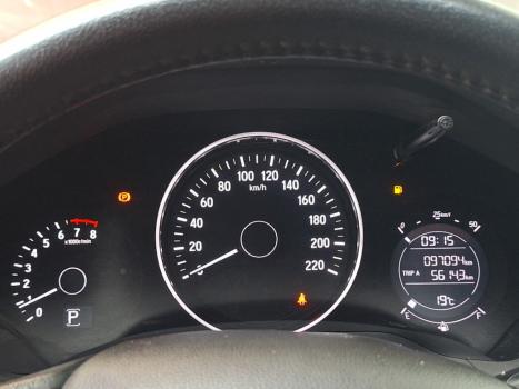 HONDA HR-V 1.8 16V 4P EX FLEX AUTOMÁTICO CVT, Foto 18
