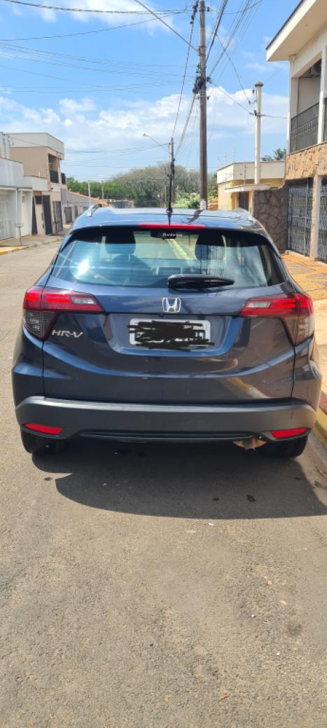 HONDA HR-V 1.8 16V 4P EXL FLEX AUTOMÁTICO CVT, Foto 2