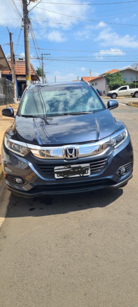 HONDA HR-V 1.8 16V 4P EXL FLEX AUTOMÁTICO CVT, Foto 3