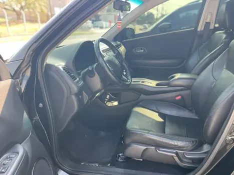 HONDA HR-V 1.8 16V 4P EX FLEX AUTOMÁTICO CVT, Foto 9