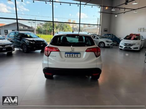 HONDA HR-V 1.8 16V 4P EXL FLEX AUTOMÁTICO CVT, Foto 9