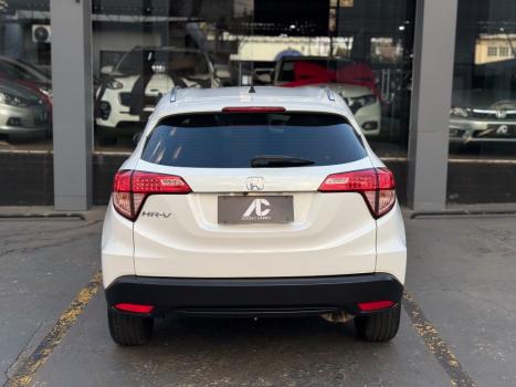 HONDA HR-V 1.8 16V 4P EXL FLEX AUTOMÁTICO CVT, Foto 4