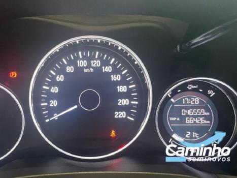 HONDA HR-V 1.8 16V 4P EXL FLEX AUTOMÁTICO CVT, Foto 11