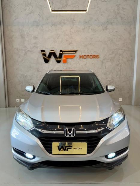 HONDA HR-V 1.8 16V 4P EX FLEX AUTOMÁTICO CVT, Foto 2