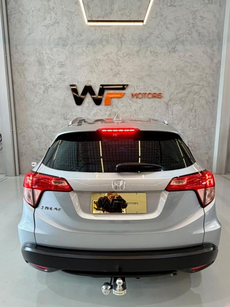 HONDA HR-V 1.8 16V 4P EX FLEX AUTOMÁTICO CVT, Foto 3