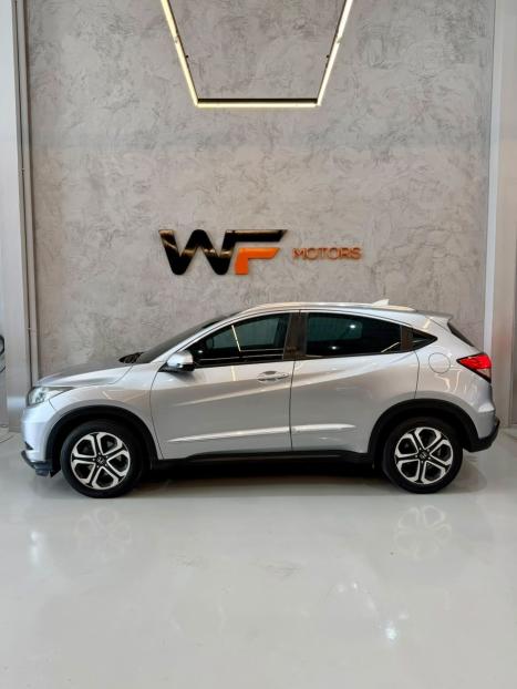 HONDA HR-V 1.8 16V 4P EX FLEX AUTOMÁTICO CVT, Foto 4