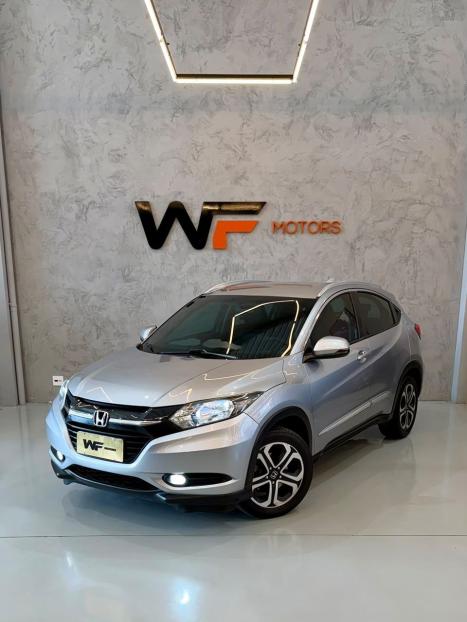 HONDA HR-V 1.8 16V 4P EX FLEX AUTOMÁTICO CVT, Foto 5