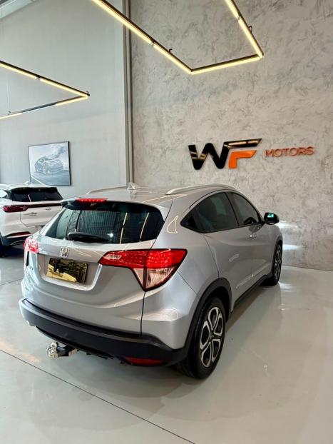 HONDA HR-V 1.8 16V 4P EX FLEX AUTOMÁTICO CVT, Foto 6