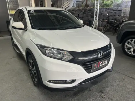 HONDA HR-V 1.8 16V 4P LX FLEX AUTOMÁTICO CVT, Foto 1