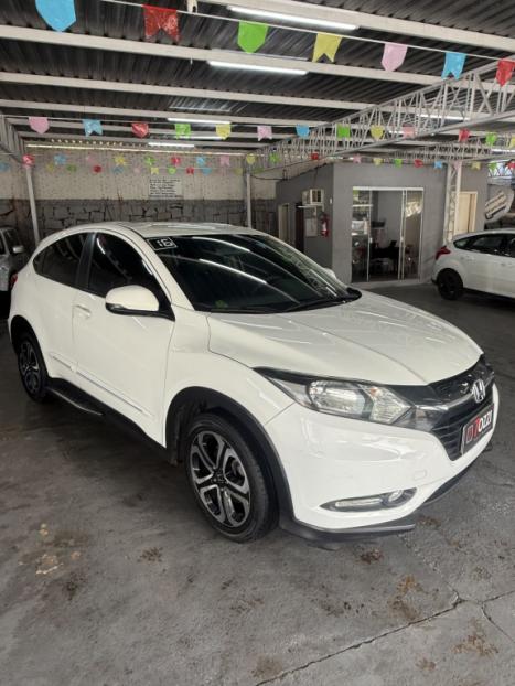 HONDA HR-V 1.8 16V 4P LX FLEX AUTOMÁTICO CVT, Foto 2