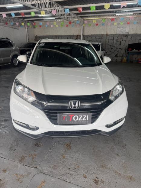 HONDA HR-V 1.8 16V 4P LX FLEX AUTOMÁTICO CVT, Foto 3