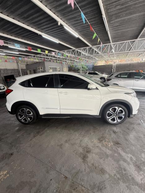 HONDA HR-V 1.8 16V 4P LX FLEX AUTOMÁTICO CVT, Foto 4