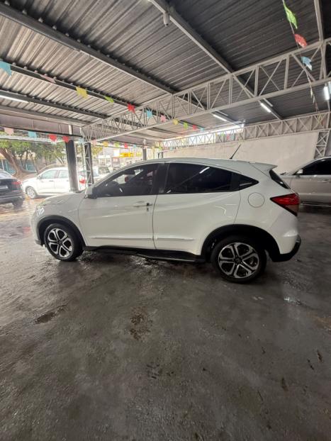 HONDA HR-V 1.8 16V 4P LX FLEX AUTOMÁTICO CVT, Foto 6