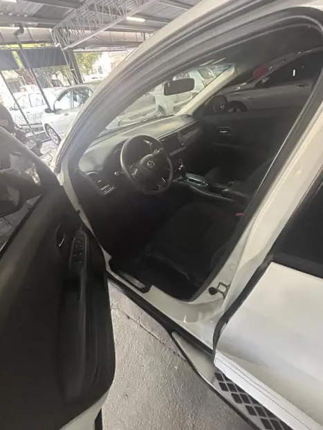 HONDA HR-V 1.8 16V 4P LX FLEX AUTOMÁTICO CVT, Foto 8