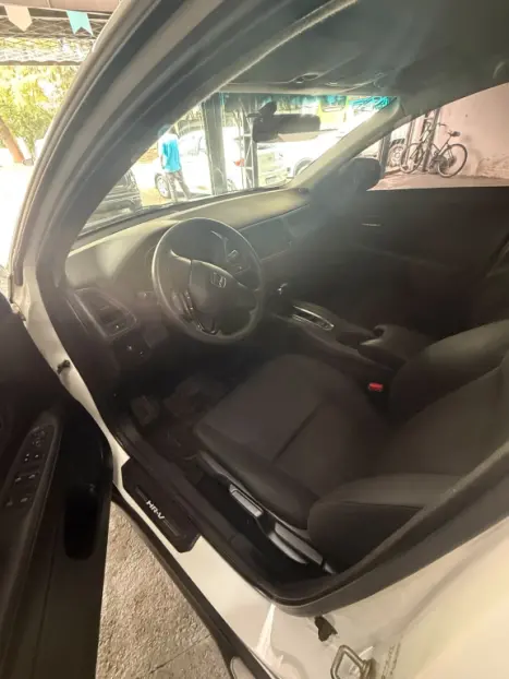 HONDA HR-V 1.8 16V 4P LX FLEX AUTOMÁTICO CVT, Foto 9