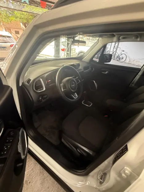 HONDA HR-V 1.8 16V 4P LX FLEX AUTOMÁTICO CVT, Foto 10