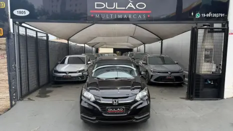 HONDA HR-V 1.8 16V 4P LX FLEX AUTOMÁTICO CVT, Foto 1