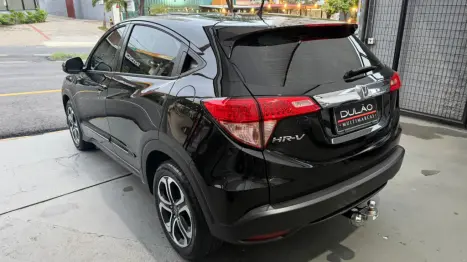 HONDA HR-V 1.8 16V 4P LX FLEX AUTOMÁTICO CVT, Foto 4
