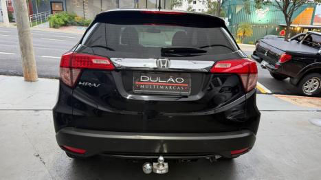 HONDA HR-V 1.8 16V 4P LX FLEX AUTOMÁTICO CVT, Foto 5