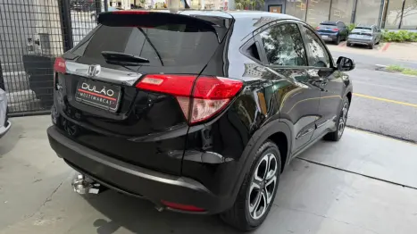 HONDA HR-V 1.8 16V 4P LX FLEX AUTOMÁTICO CVT, Foto 6